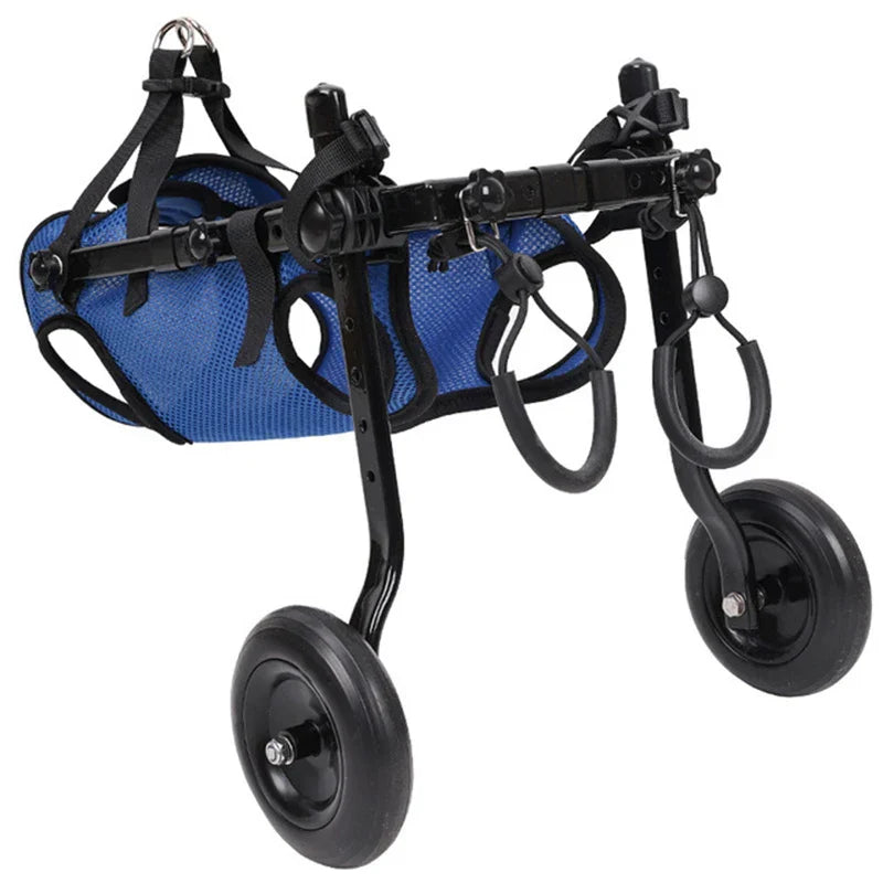 Brehn | Verstellbare Mobilitätshilfe Ergonomischer Hundewagen