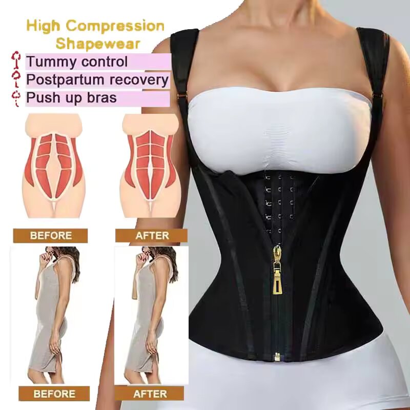 Brehn | SlimFit Damen Taillentrainer