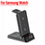 VIvolux | 4in1 Faltbare Schnelle Wireless Charging Dock