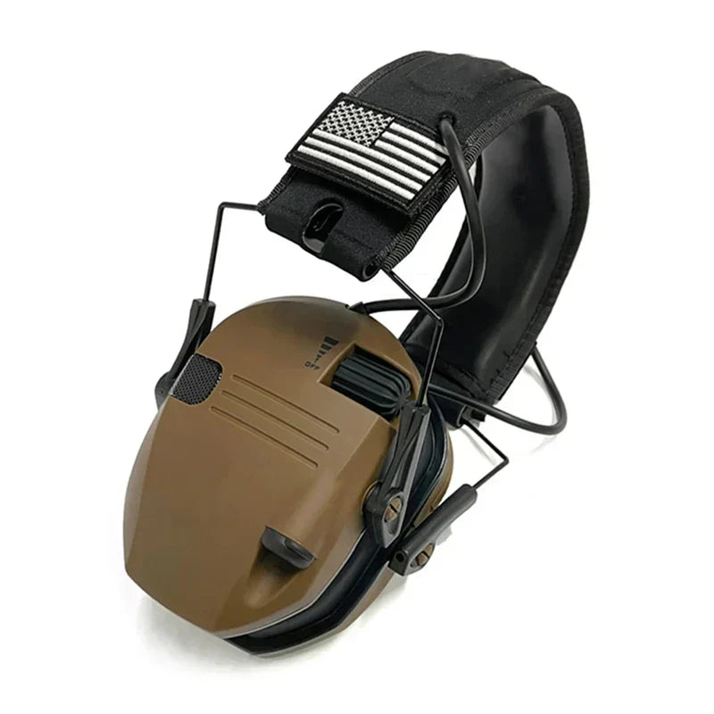 Brehn | Taktischer Gehörschutz – SoundShield
