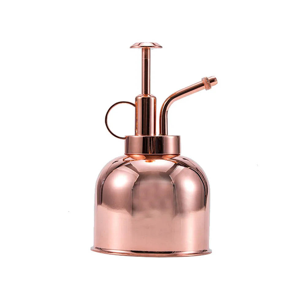 Gold Pflanzen Sprayflasche Brehn