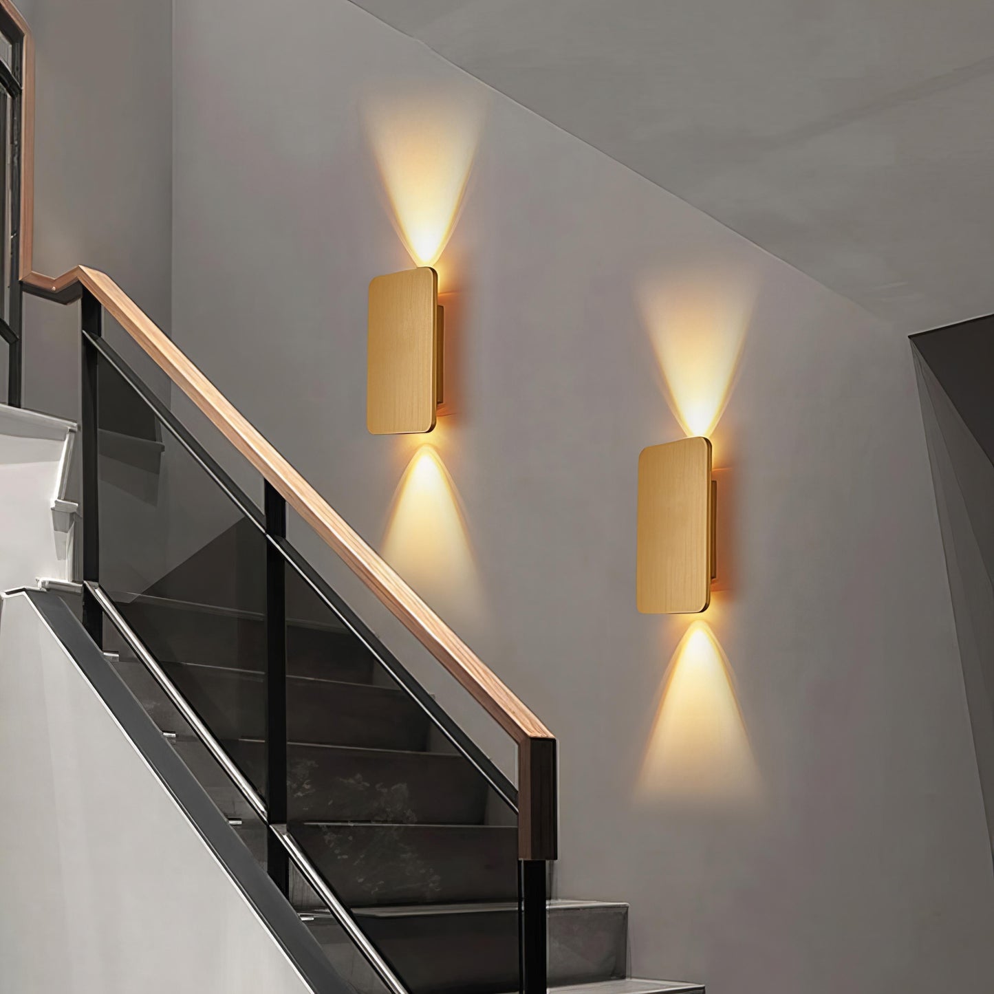 Brehn | Moderne Außenwandleuchte IP65