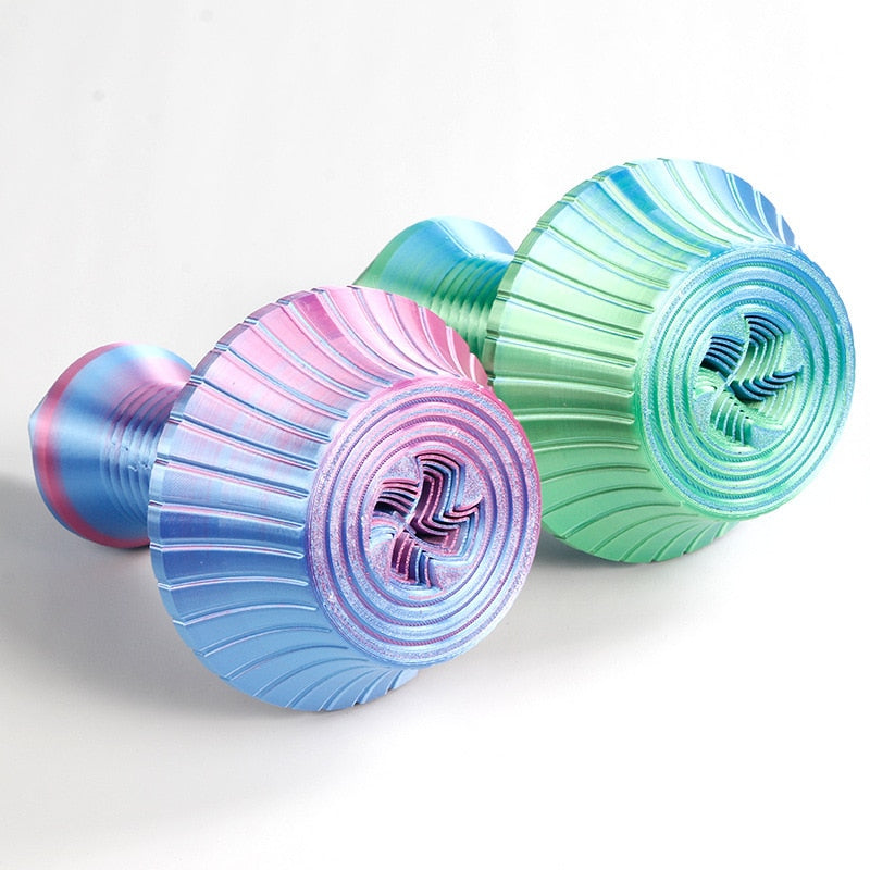 VIvolux | 3D-gedrucktes teleskopisches Mini-Handschwert