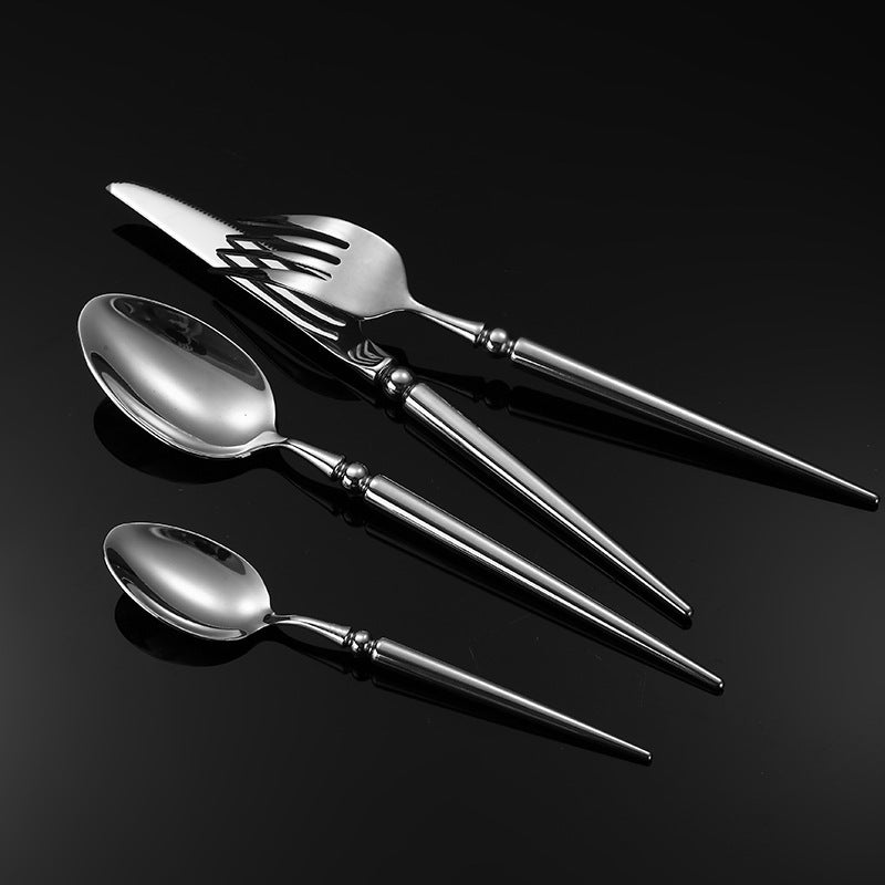 Vivian Silber Besteckset – Elegantes Design | Brehn