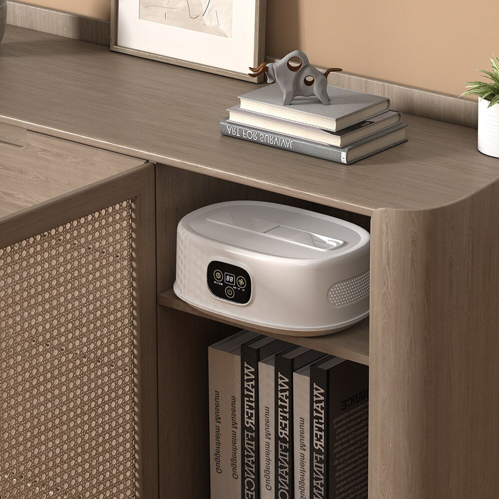 VIvolux | Smart Sterilization Schneller Elektrischer Wäschetrockner