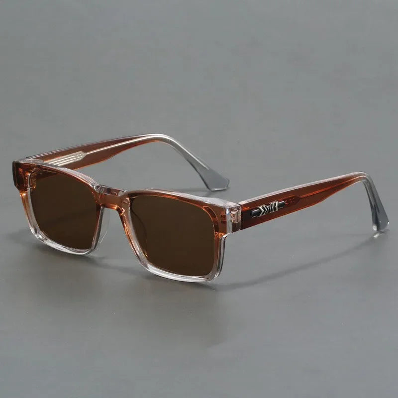 Retro Polarisierte Sonnenbrille | Brehn