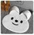 VIvolux | Massage Rabbit Bad Bodenmatte