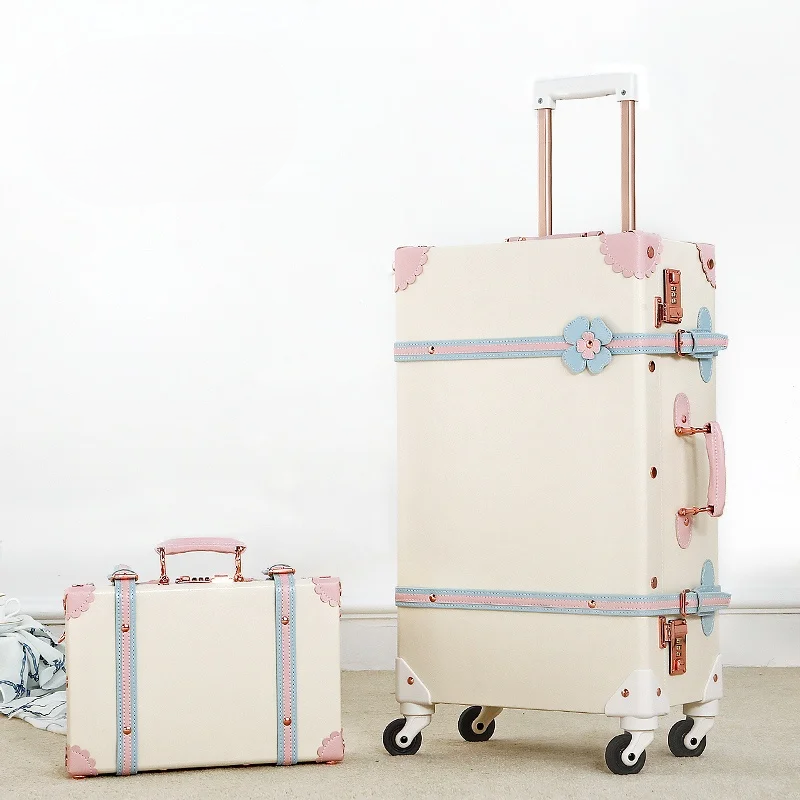 Brehn | Retro Hartschalenkoffer Set - Valencia