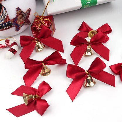 Brehn | KerstKlink | Eleganter Bogen mit Glocken zur Dekoration