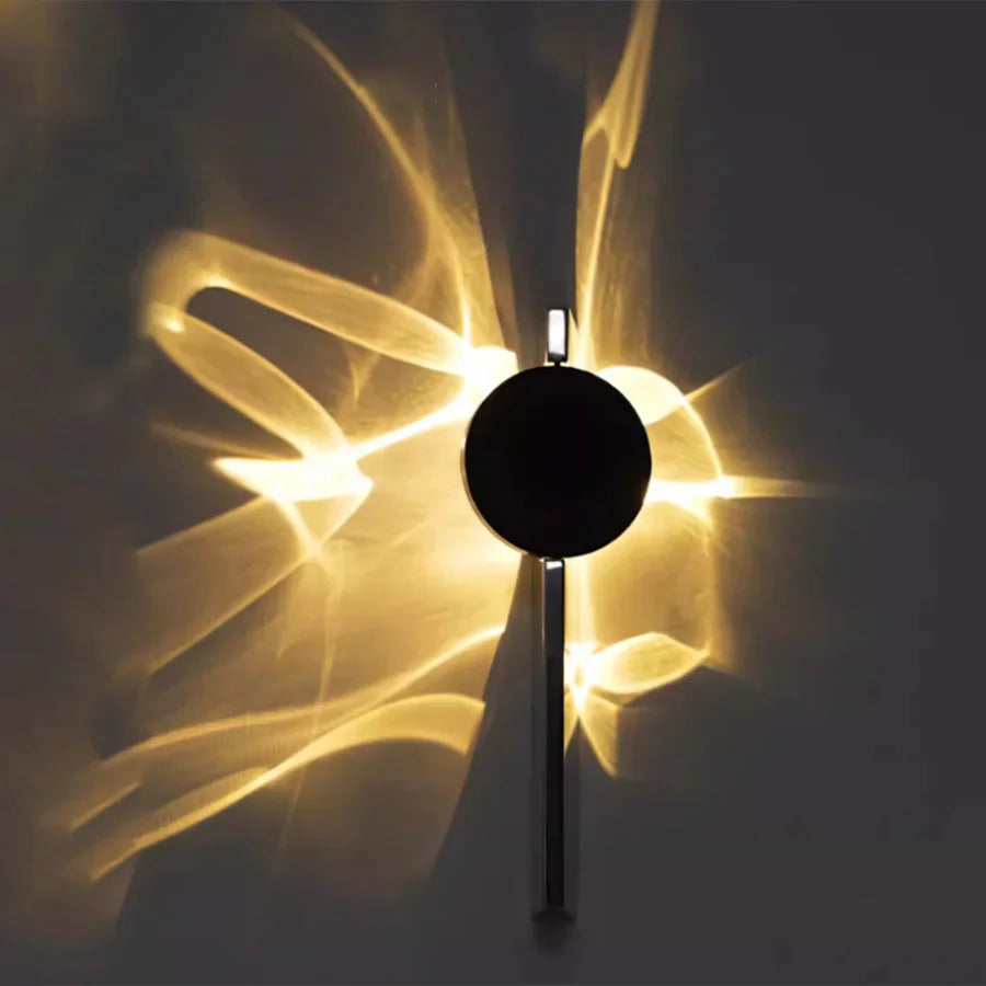 Brehn | Modulare Glow Projektions Moderne Wandlampe
