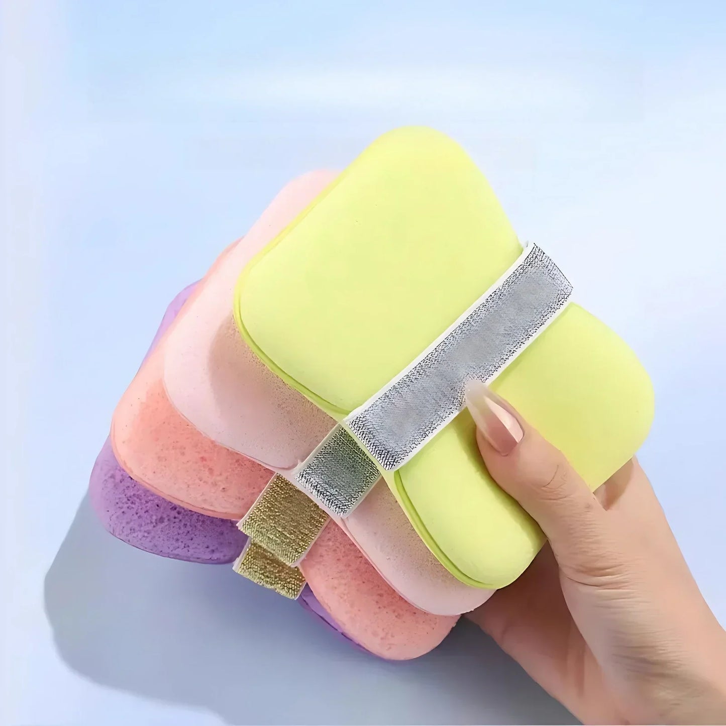Brehn | Umweltfreundliche Badesoap Mesh