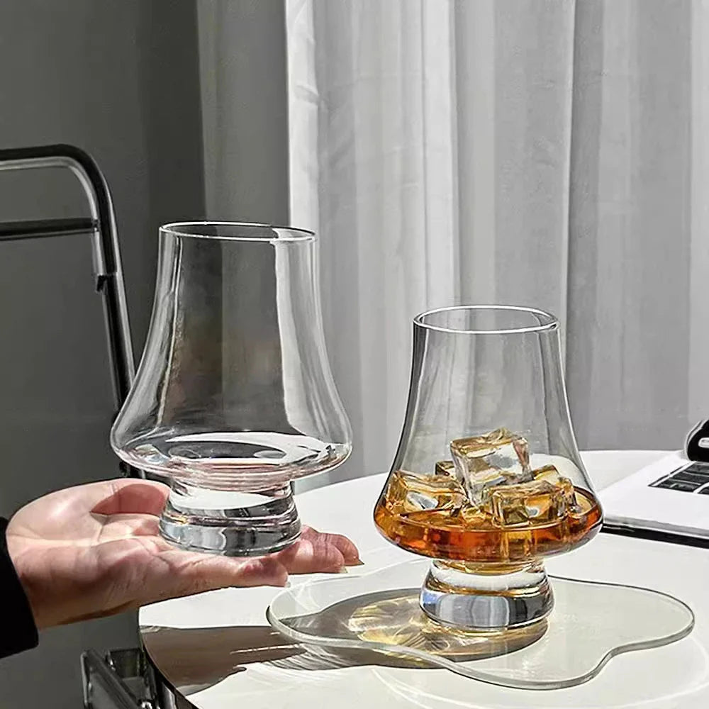 Whiskey Glas 4-teilige Set Brehn