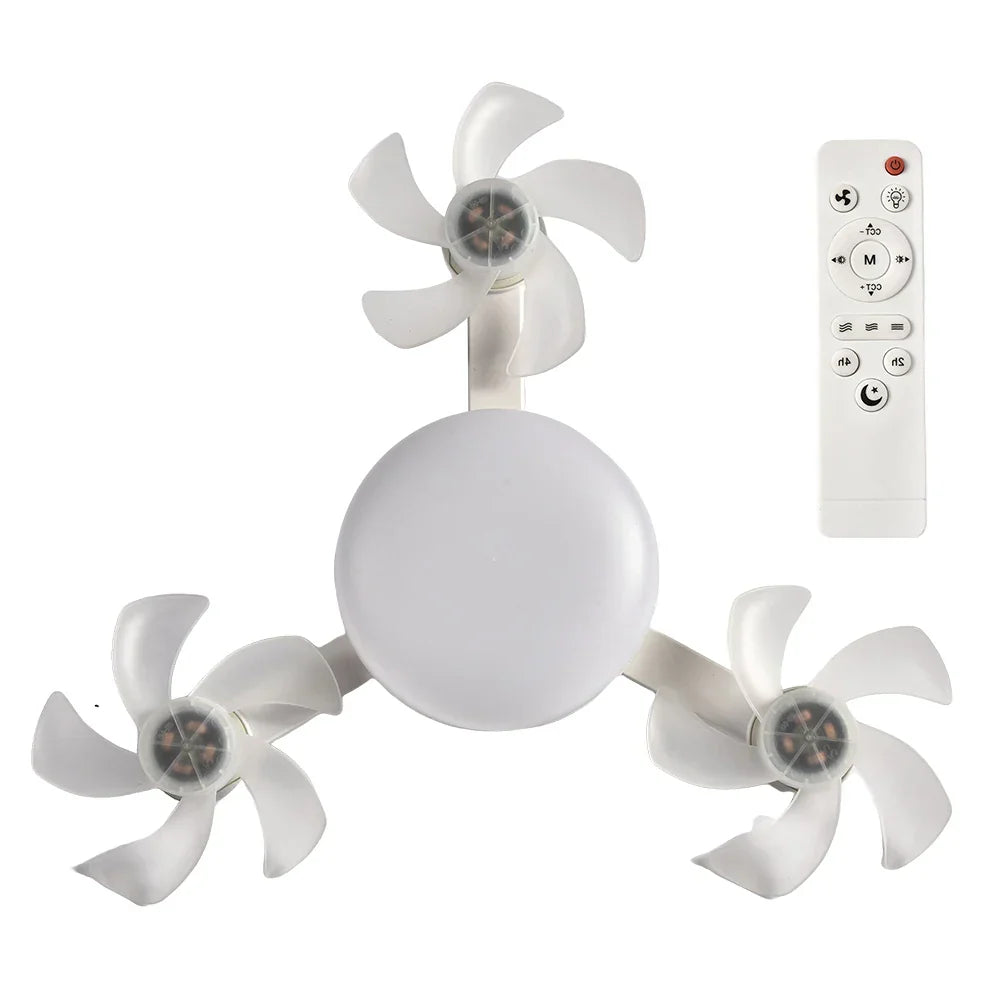 Sky Light LED Deckenventilator Lampe | Brehn