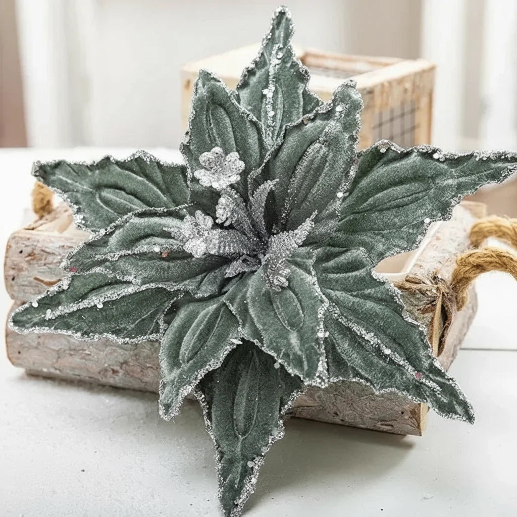 Brehn | Weihnachtsblumendekorationen