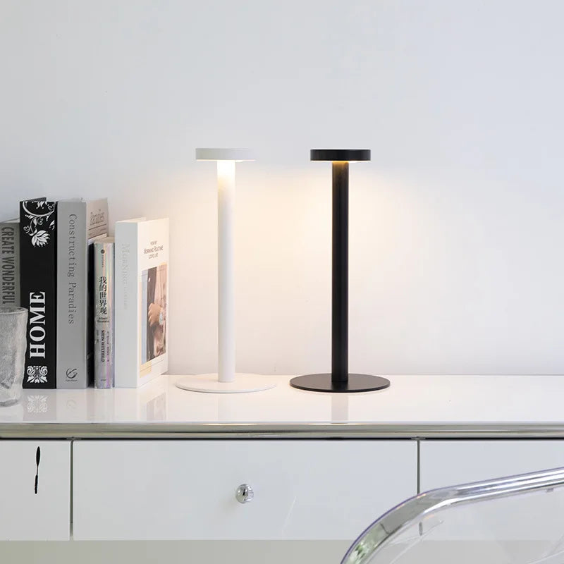Brehn | Innovative kabellose Lampe für Kreative