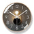 Elegante Designer-Wanduhr für ein stilvolles Zuhause