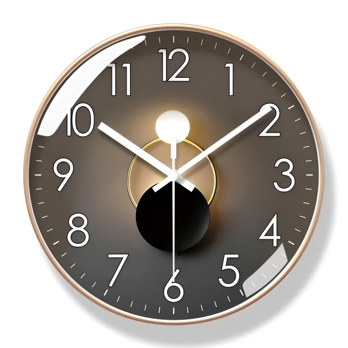 Designer-Wanduhr – Modern und elegant | Für ein stilvolles Zuhause