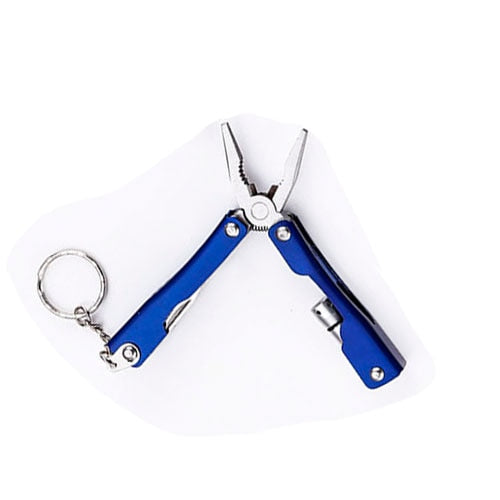 Brehn | 9in1 Explorers Aluminium Schlüsselanhänger Multitool