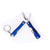 9in1 Explorers Aluminium Schlüsselanhänger Multitool | Brehn