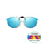 Polarisierte Clip-On Sonnenbrille | Brehn