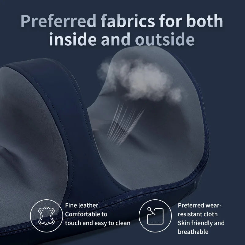 Brehn | Zielgerichteter Multi-Modus Fußfernbedienungs-Massagegerät Gadget