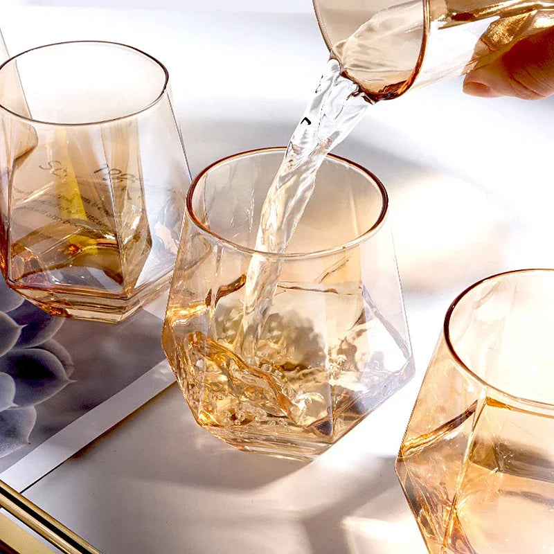 Diamond Drinkware 5-Teilig Set Brehn