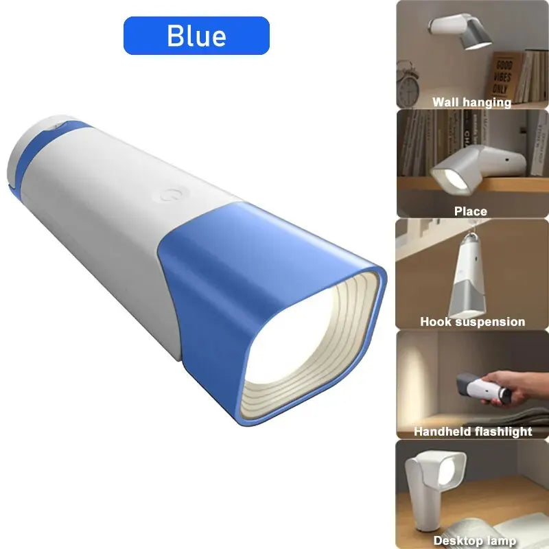 Brehn | Wandmontierbares LED Tragbares Nachtlicht