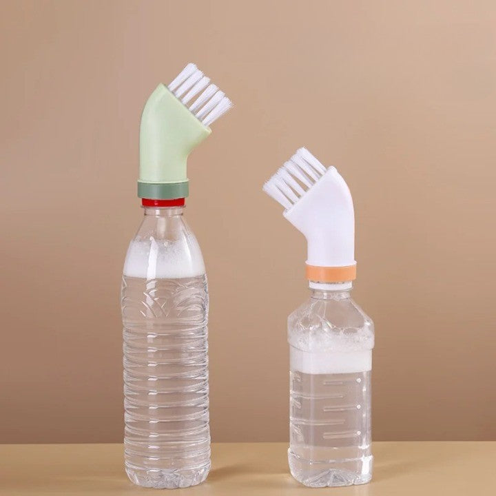 2in1 Kreative Dual-Purpose Wasserflasche Bürste | Brehn