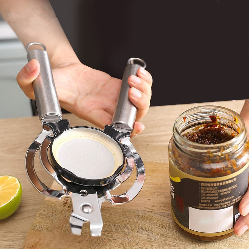 Brehn | Multifunktionaler Ultimate Handy Flaschenöffner