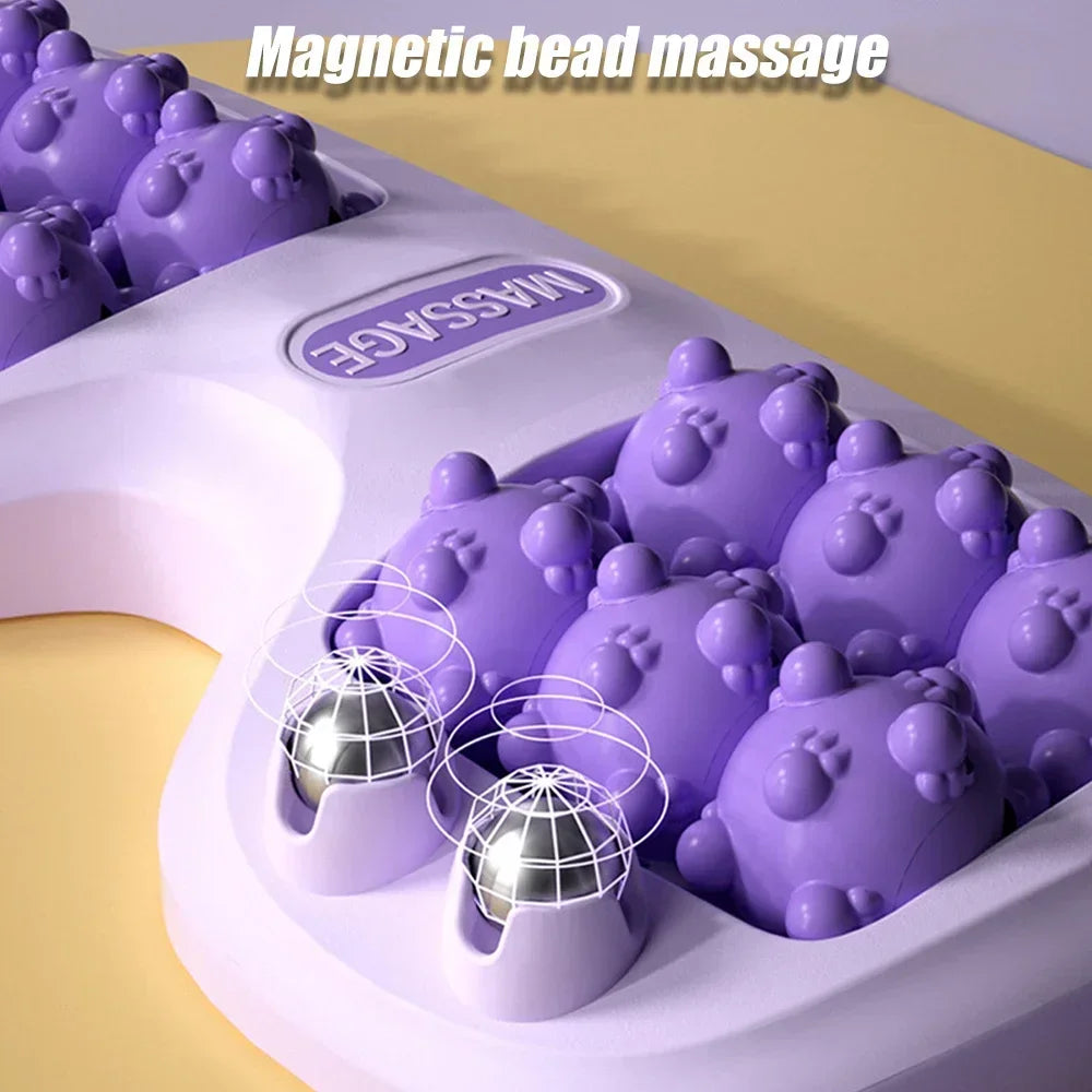 Brehn | Muskelentspannung Fußroller Tiefenmassagegerät