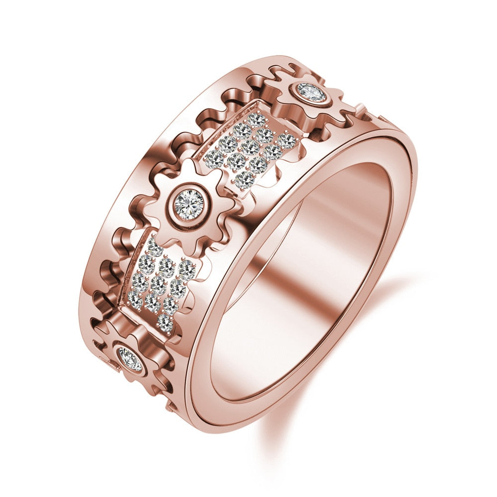 Brehn | Entspannender Spin Ring - Spinfinity