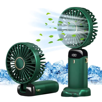 Elektrischer Ventilator Tragbare Klimaanlage Mini Kühler Wiederaufladbare Nackenventilatoren für Zuhause Kostenloser Versand Hand Usb Klimatisierungsblätter | Brehn