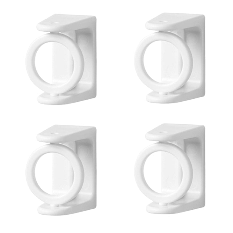 Punch-Free Handy Hook AdjustaBrehne Rod Holder