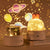BunnyBeam Licht - Leger Süßer Hase Projektor Nachtlicht für Kinder | Brehn