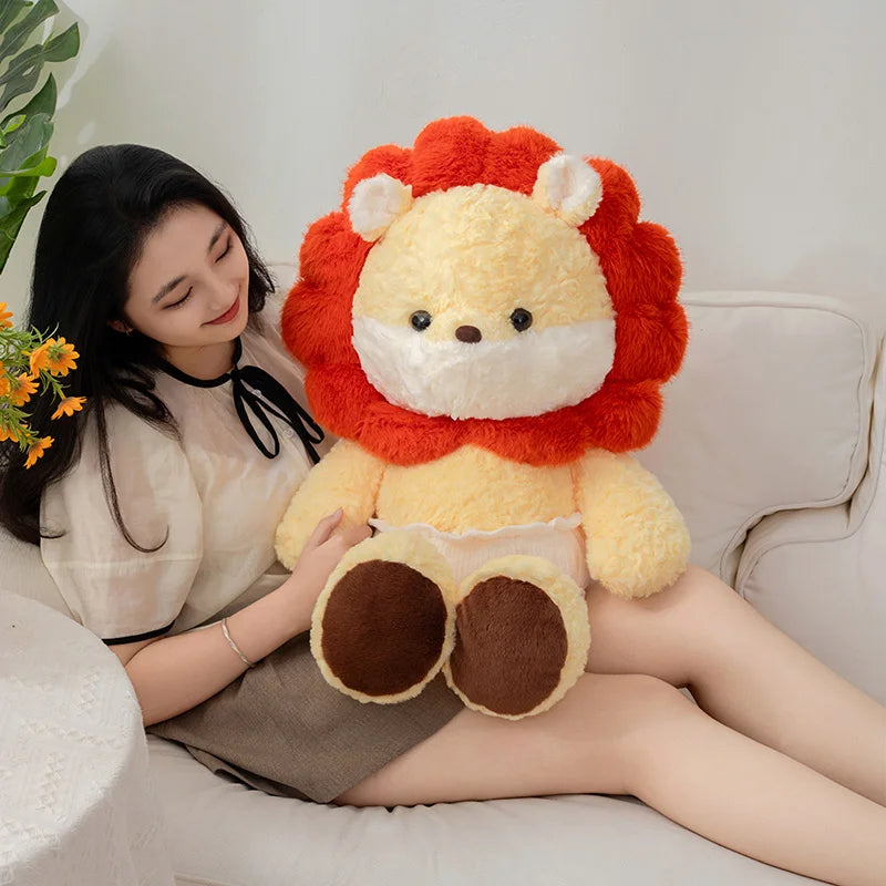 Brehn | Roary der Kawaii Löwe Plüsch