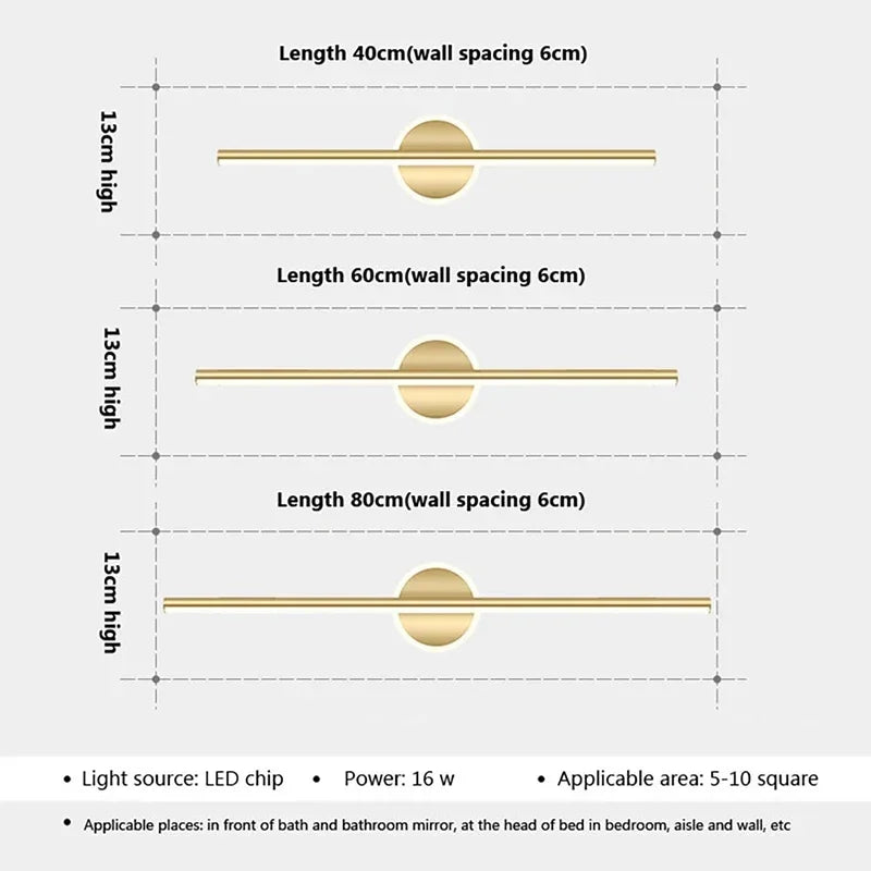 BowLift | Modern Wall Light - Elegant Lighting for Any Room