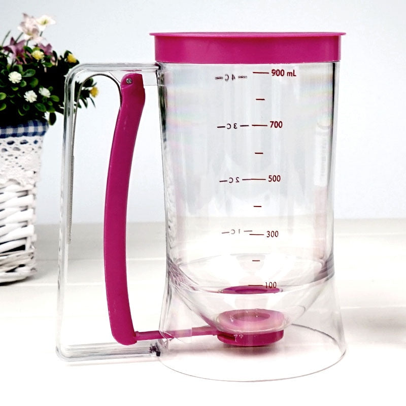 Brehn | Handy Batter Dispenser | Pfannkuchen & Cupcakes im Handumdrehen