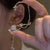 Brehn | Elegante Vintage Vibes Ohrenclip
