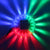 Schallaktivierte Laser Disco Party Lampe | Brehn