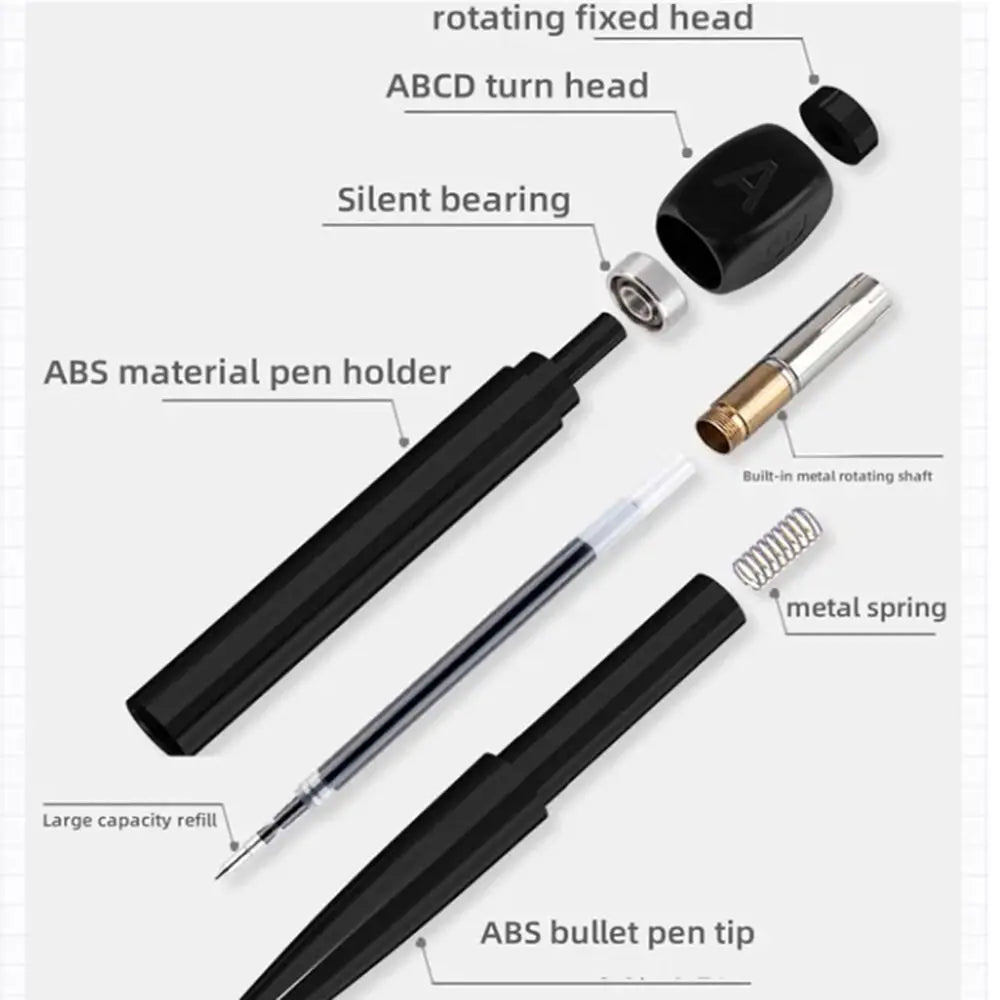 Brehn | Exam Master Wählen Sie Zufall Antwort Picker Stift