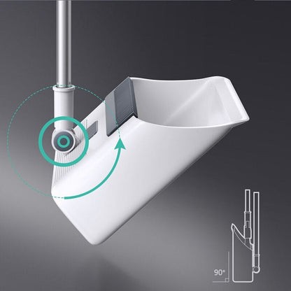 3in1 Schnellreinigung Ergonomisches KehrBrehnech Set | Brehn