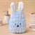 VIvolux | Rabbit Ears Schnelltrocknendes Kinderhandtuch