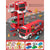 VIvolux | Transformierendes Lkw-Bau-Auto-Rennspielzeug