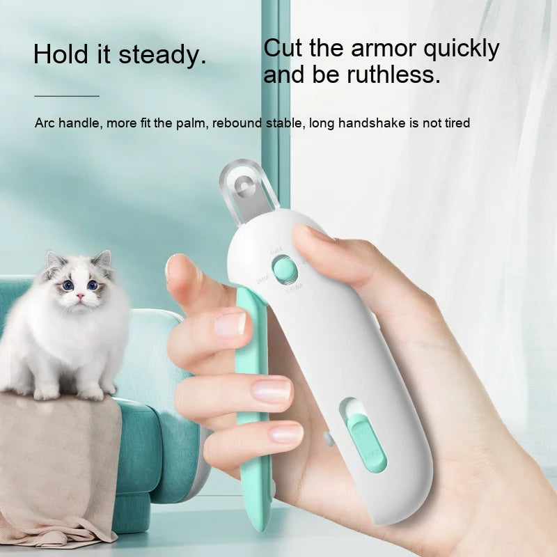 Brehn | Sanfter Sicher Clip Haustiernägel Cutter Gadget