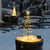 Brehn | Solar Garten LED Weihnachtsbaumlicht