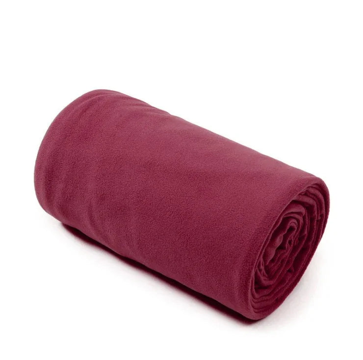 Brehn | ThermoLite | Ultraleicht Fleece Schlafsack | Tragbar & Warm | Für Camping, Reisen & Outdoor
