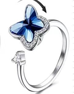 Brehn | Himmlische Galaxie drehbarer Ring