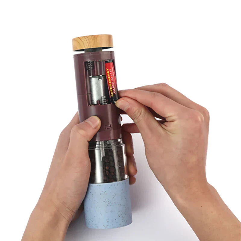 Brehn | Elektrische Kräutermühle - SpiceEase