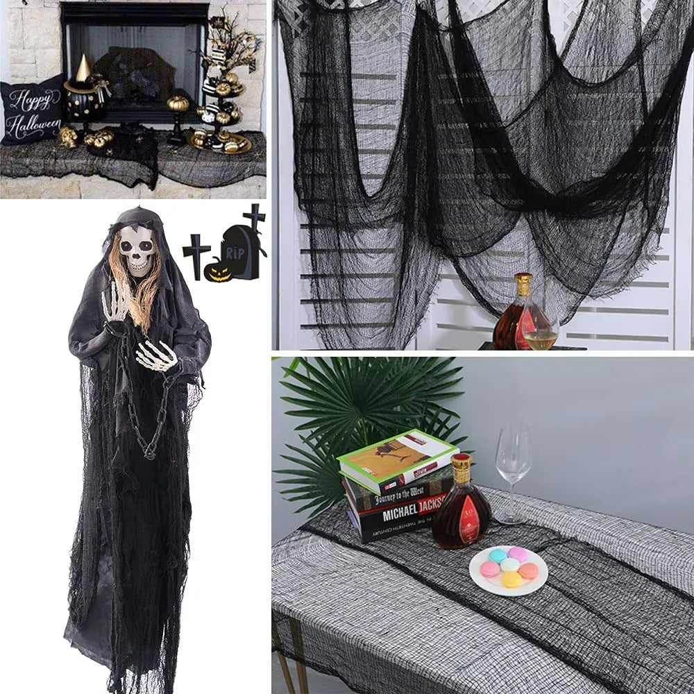 Nightmare Gruselige Web Halloween Dekoration | Brehn