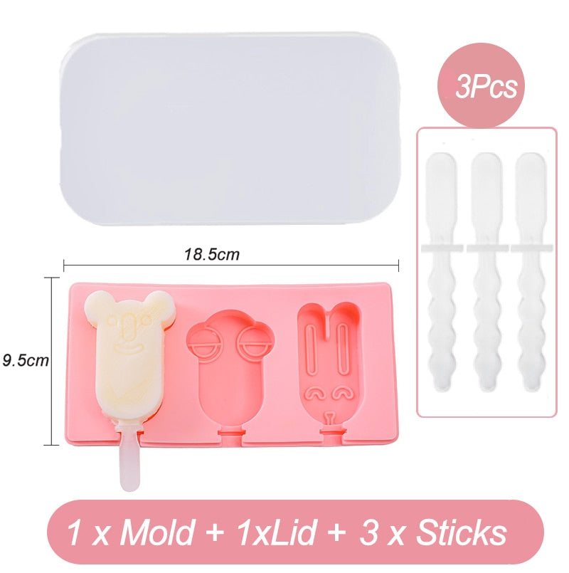 Eis am Stiel Formen Eis lolly Formen | Brehn